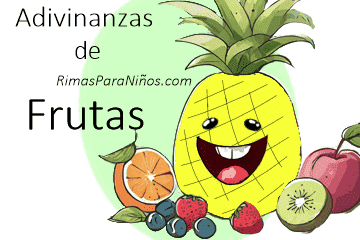 adivinanza de frutas entretenida