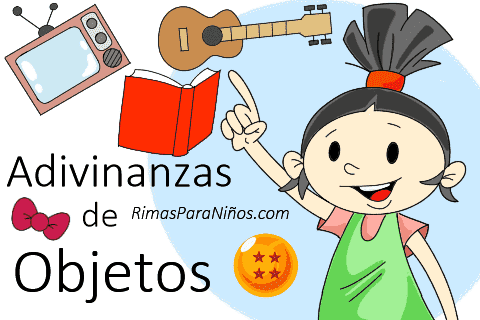 adivianza de objetos varios