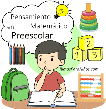 pensamiento matematico para preescolar divertido